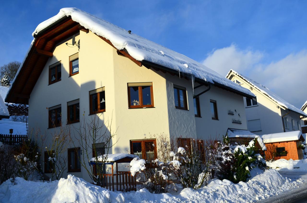Haus Schnurbus Apartment Olsberg Exterior photo
