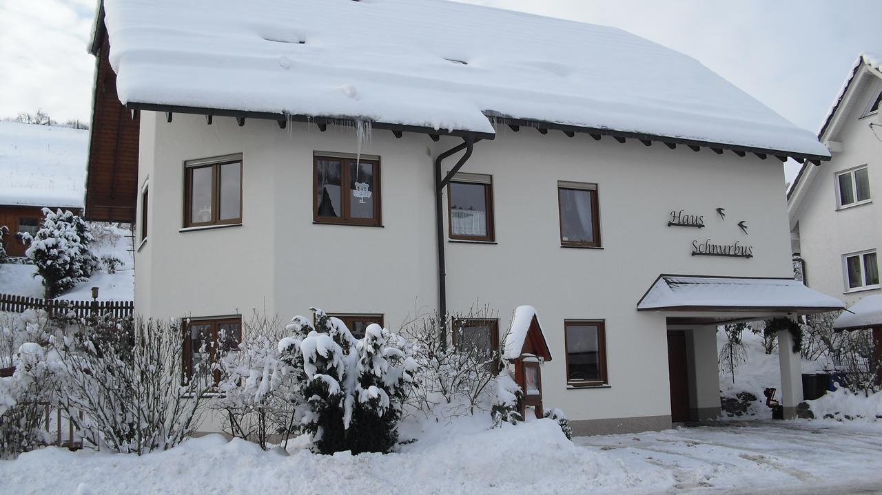 Haus Schnurbus Apartment Olsberg Exterior photo